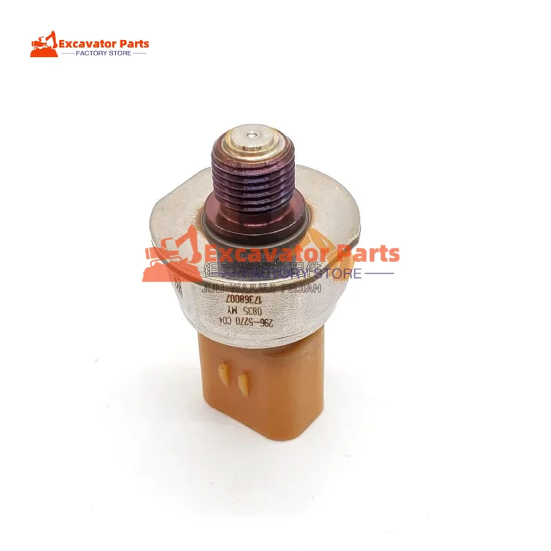 For Caterpillar CAT Forklift 627K 623K Common rail fuel pressure transmitter 296-5270 5PP4-14 Parts