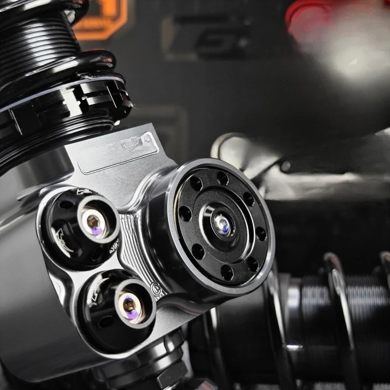 for Olympus GTS built-in cylinder rear shock absorption, Maverick NXT/FXT No. 9 MZ Orion, Mechanic 2 AE5