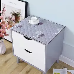 Non-slip nightstand dust cap multi-purpose contracted four seasons general universal cover towel