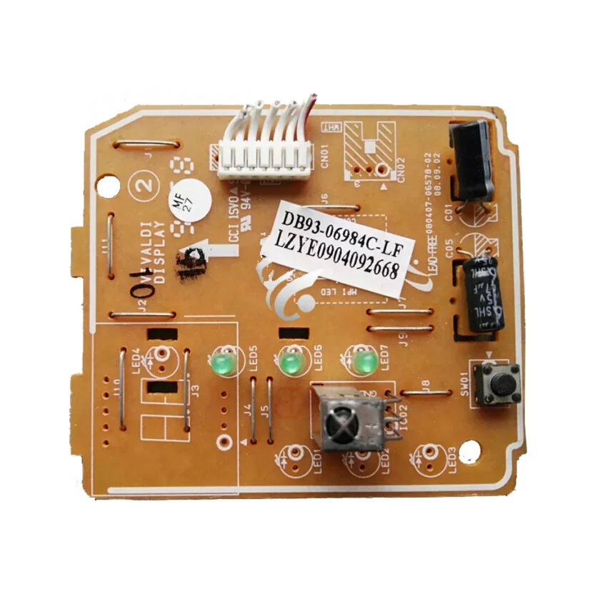 good working for air conditioning board Receiving plate DB93-06984C-LF circuit board