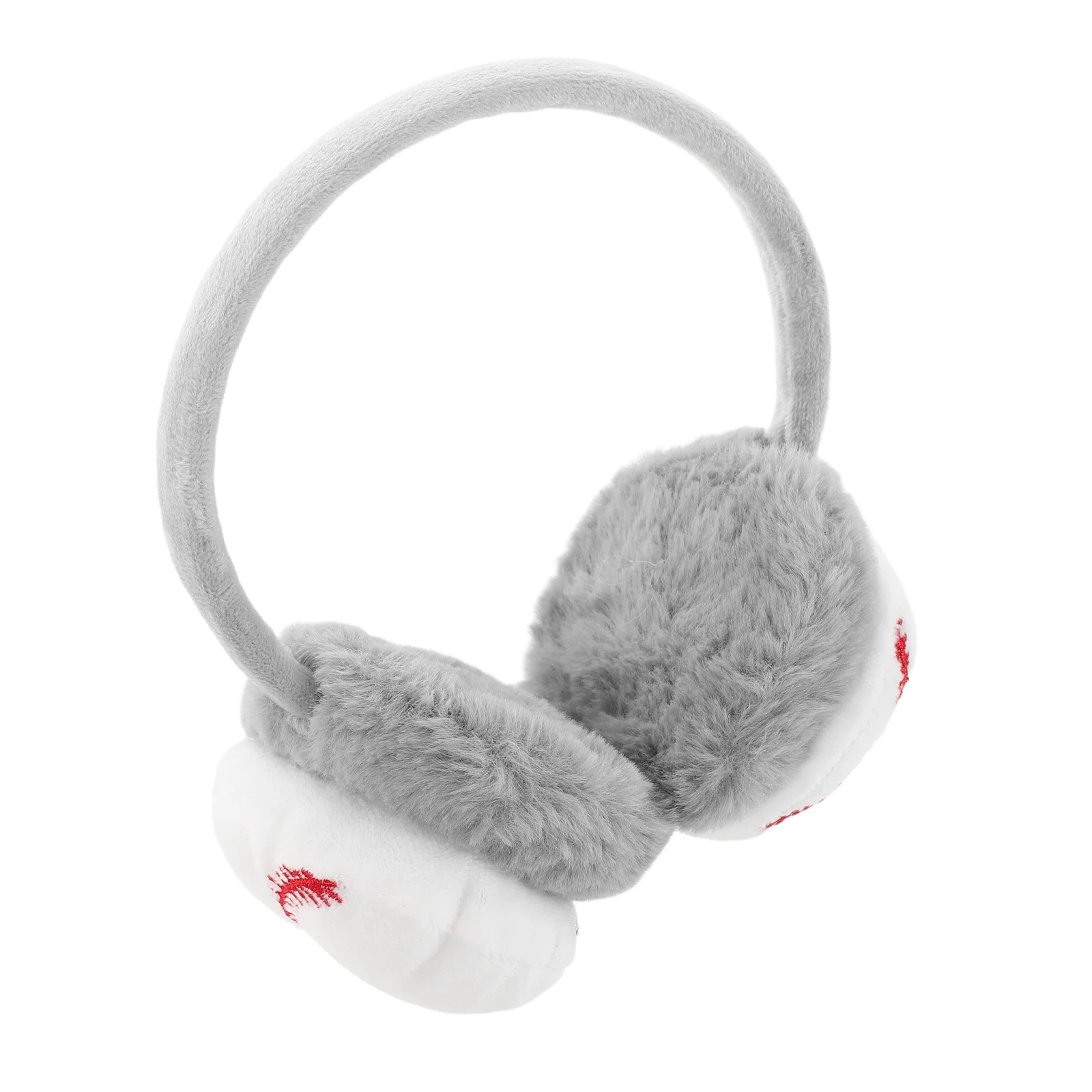 

Warm Ear Muff Headband Furry Outdoor Cold Weather Ear Warmer For Winter Sports Cycling Running Skiing Windproof Breathable