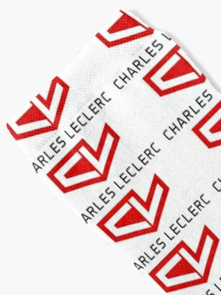 F1 - Charles Leclerc CL Socks gym christmas gifts Thermal man winter Socks Men Women's