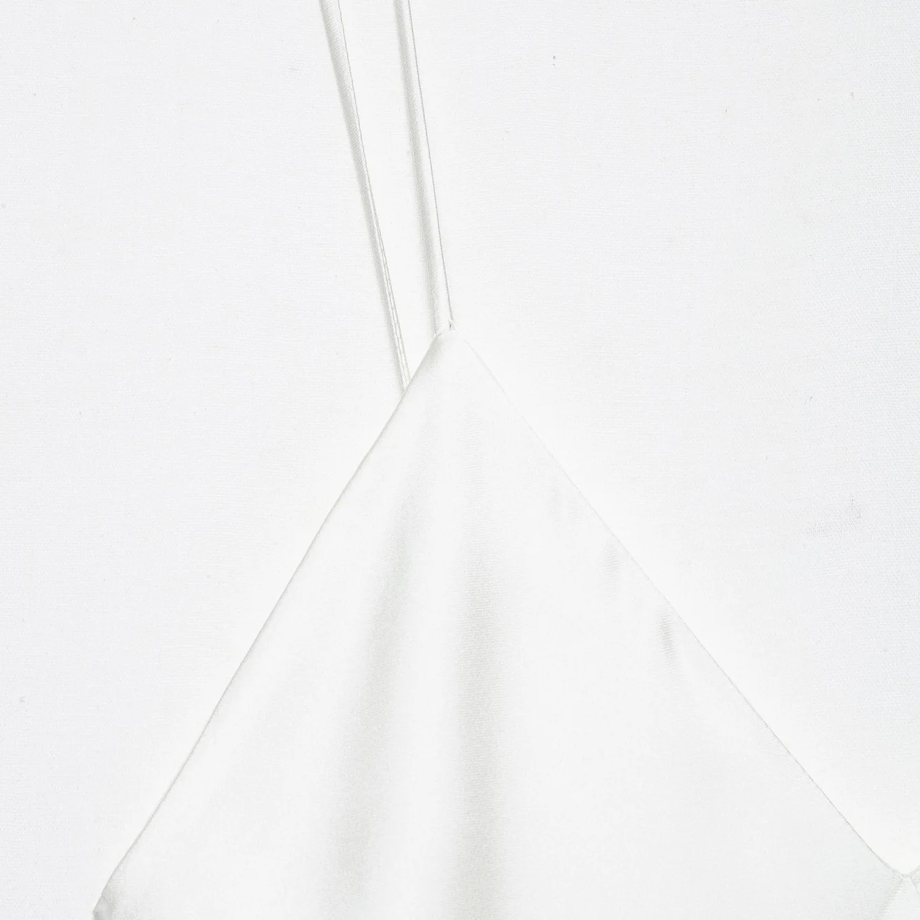 Summer New Silk Satin Texture Midi Suspender Dress