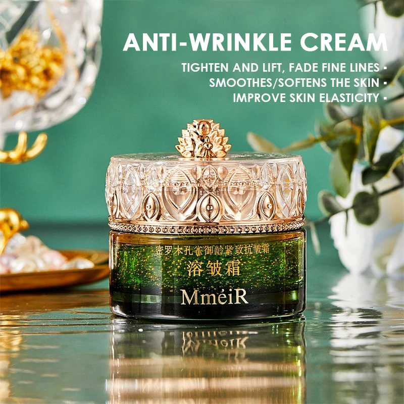 Face Cream Effectively Reducing Fine Lines Firming Lifting Nourishing Moisturizing Shrink Pores Uniform Skin Tone Skin Care 50g