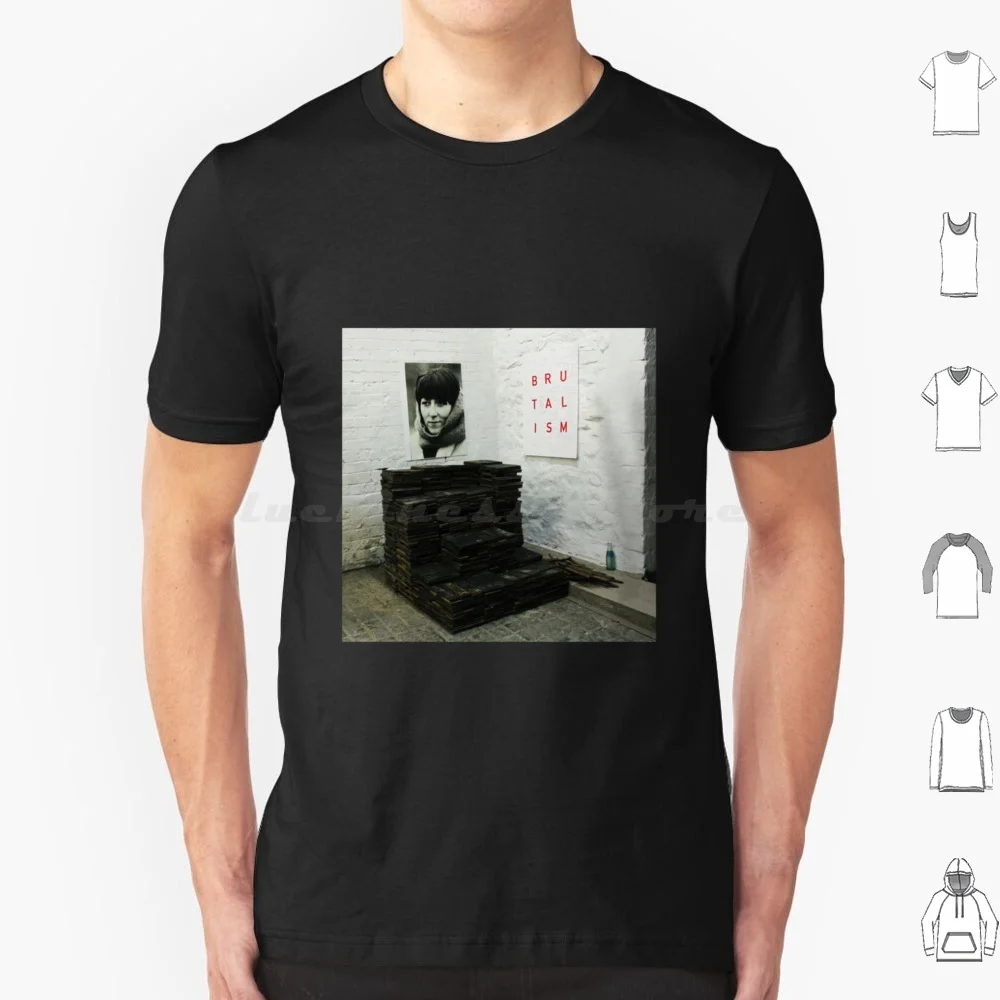 Dles Brutal T Shirt Big Size 100% Cotton Death Proto Punk Band From Detroit White Logo Mother Day Father Day Family Day Earth