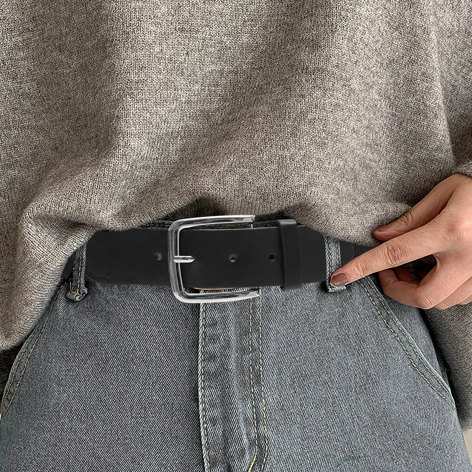 

Растягивающийся регулируемый бейсбольный ремень, легкий, эластичный, с имитацией металлического кольца, устойчивый к ржавчине, спортивный инвентарь