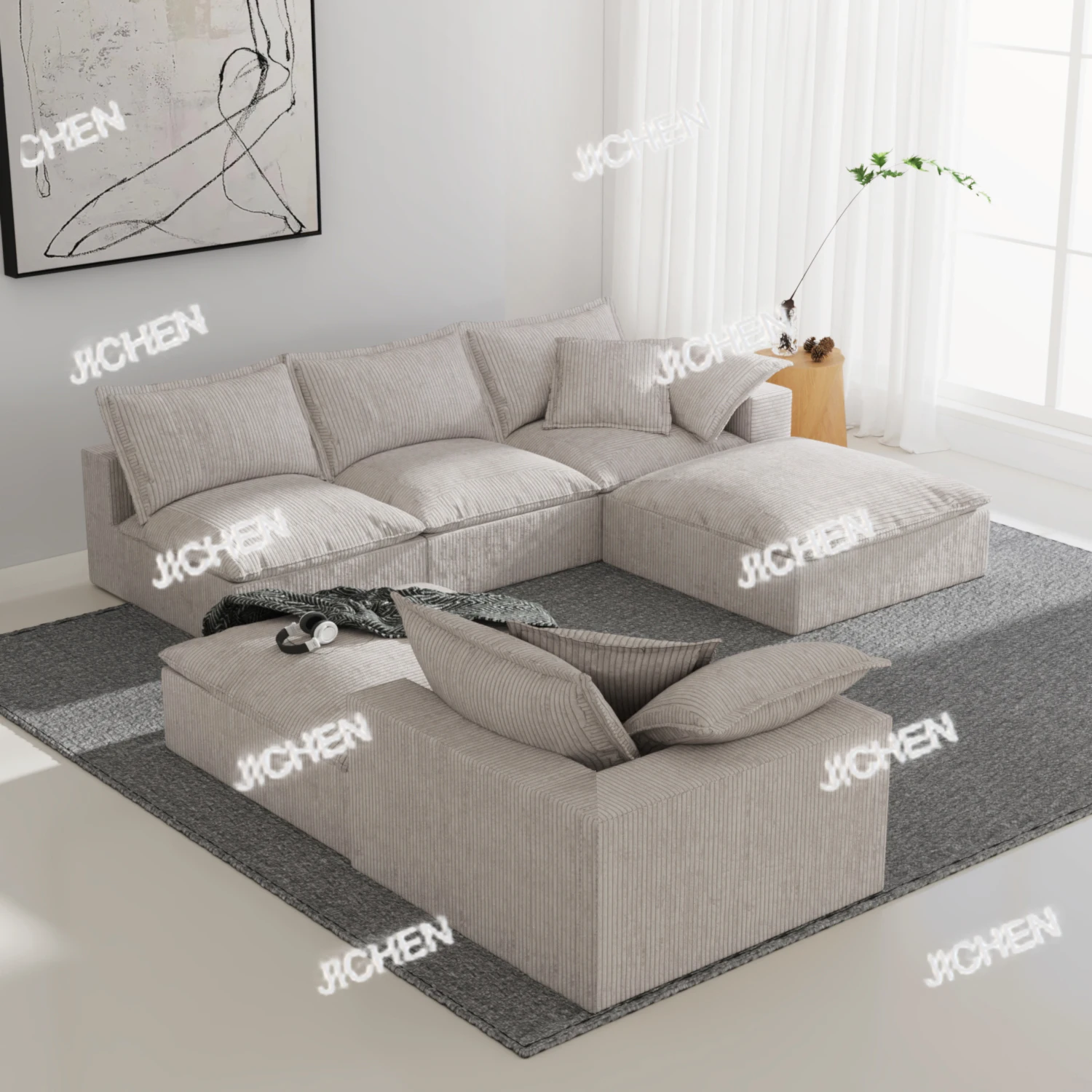 Jc Vacuum Compressi…