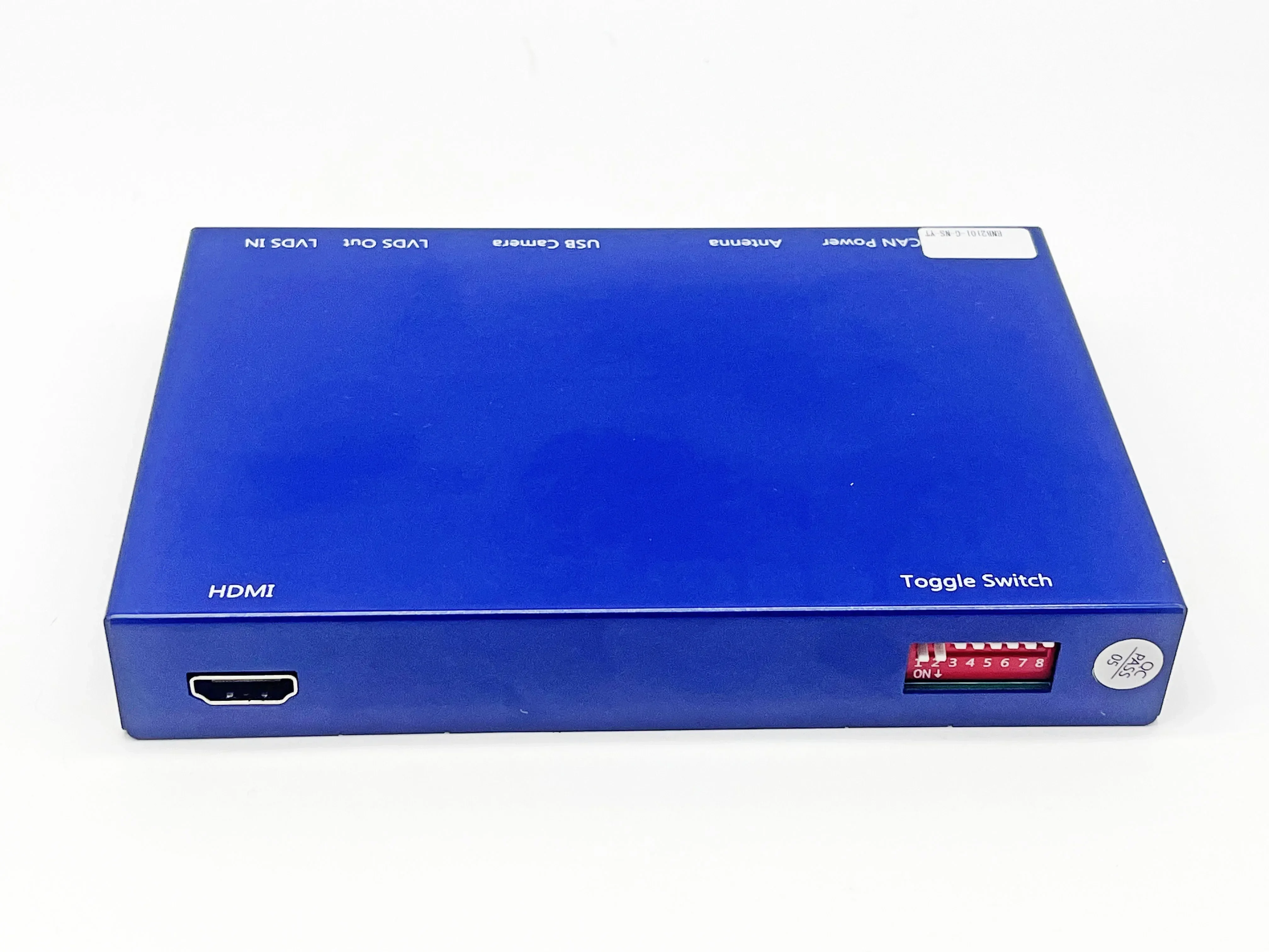 

Wireless Carplay Decoder Use For Central Control Screen Upgrade Of NBT I3/I8 2013-2017