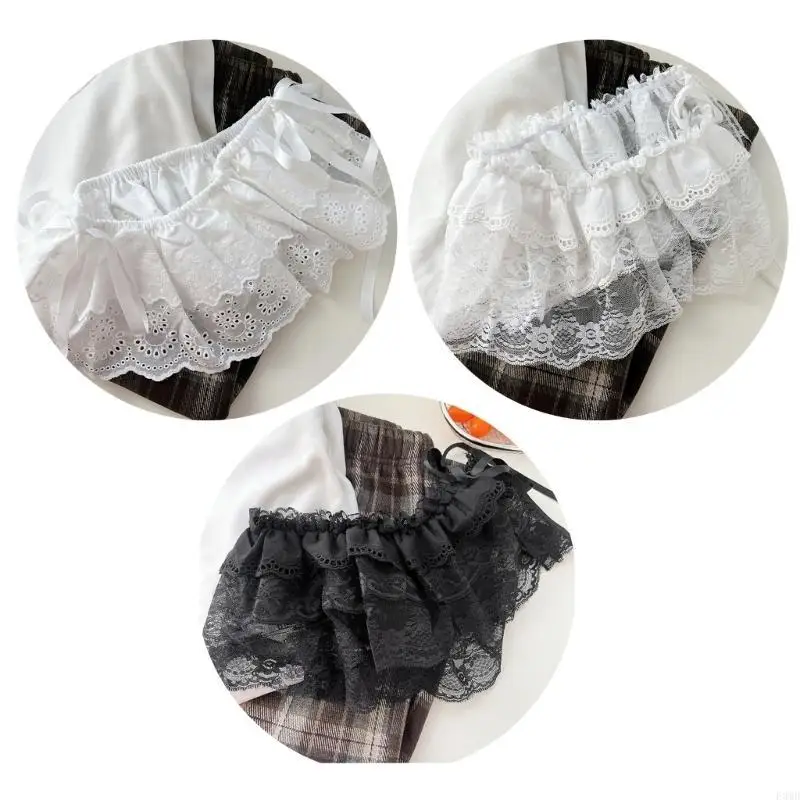 Mini jupe à taille élastique