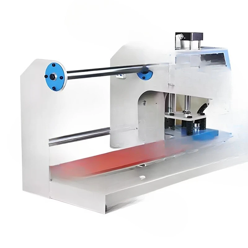 40*60 Flat Iron T-Shirt Heat Transfer Machine Automatic Pneumatic Press Equipment 220 V for Clothing