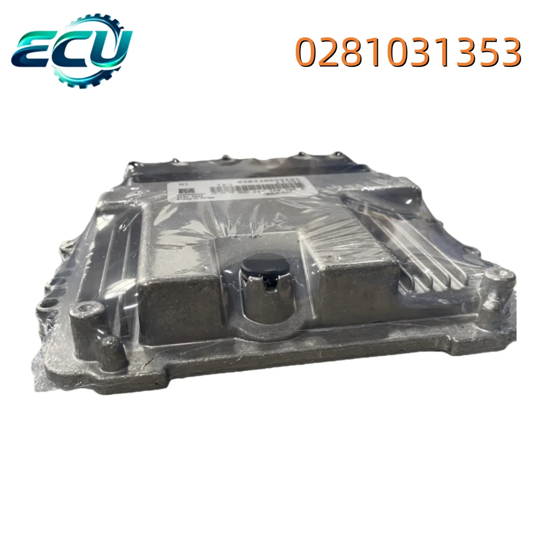 0281031353 Control module for diesel engines used in excavators,trucks,and mechanical engineering.Electronic control unit.