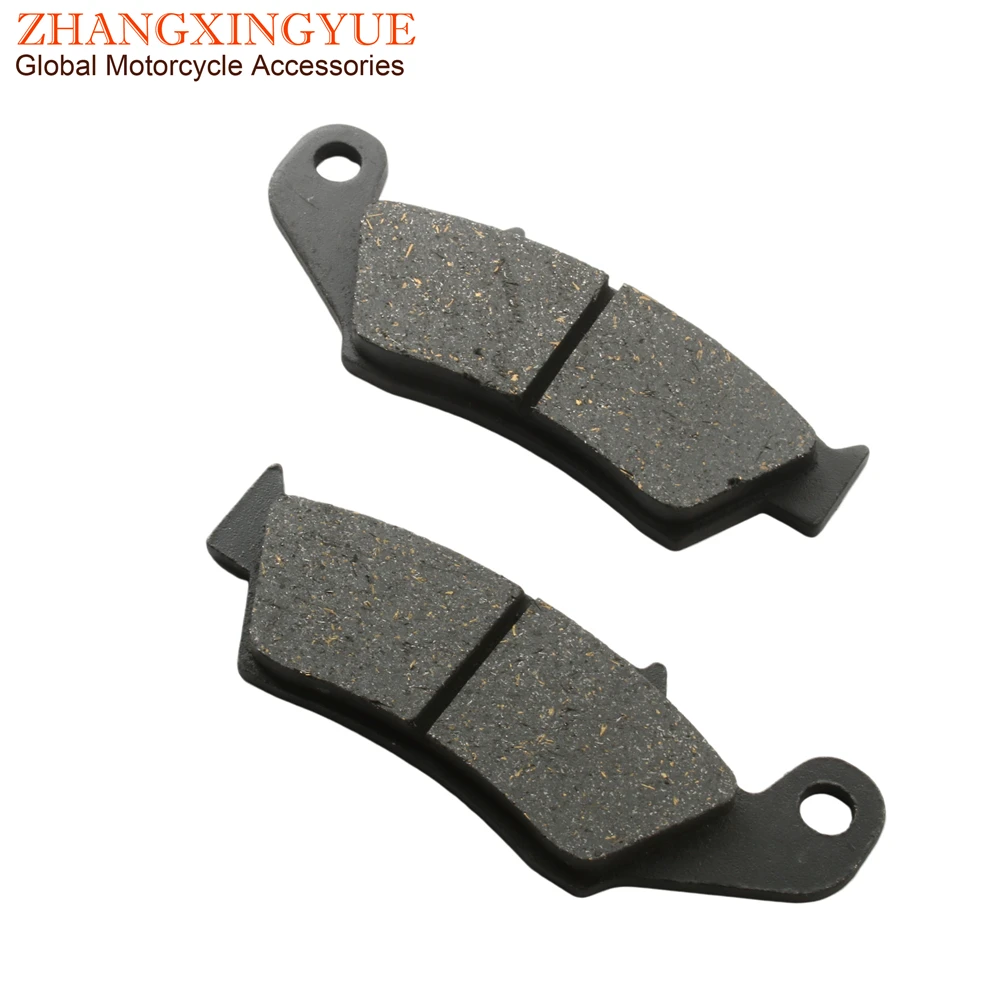 Motorcycle Front Brake Pads For Suzuki RM125 DR250 Rmx250 DR350 DR400 DR650