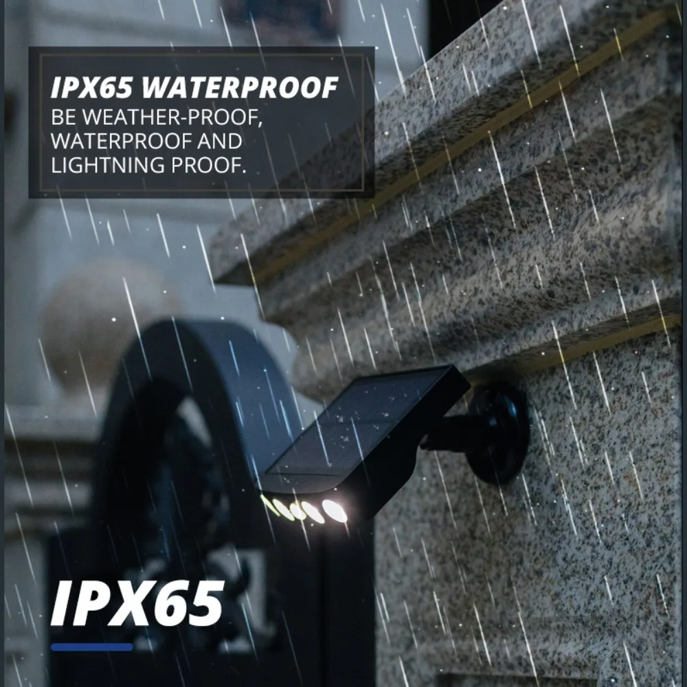 

Solar Street Lamp High Efficiency Motion Sensor Waterproof Outdoor Luminaria Road Led Garden Solar Street Lights