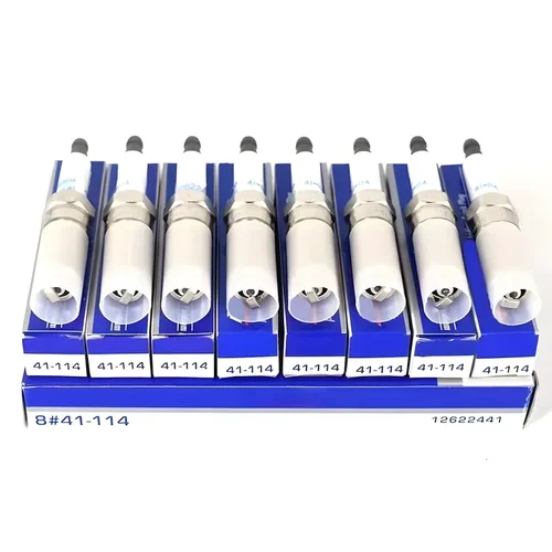 Imagen 1 del producto 12622441 41-114 4 Uds bujías de iridio para Buick Cadillac Chevrolet GMC