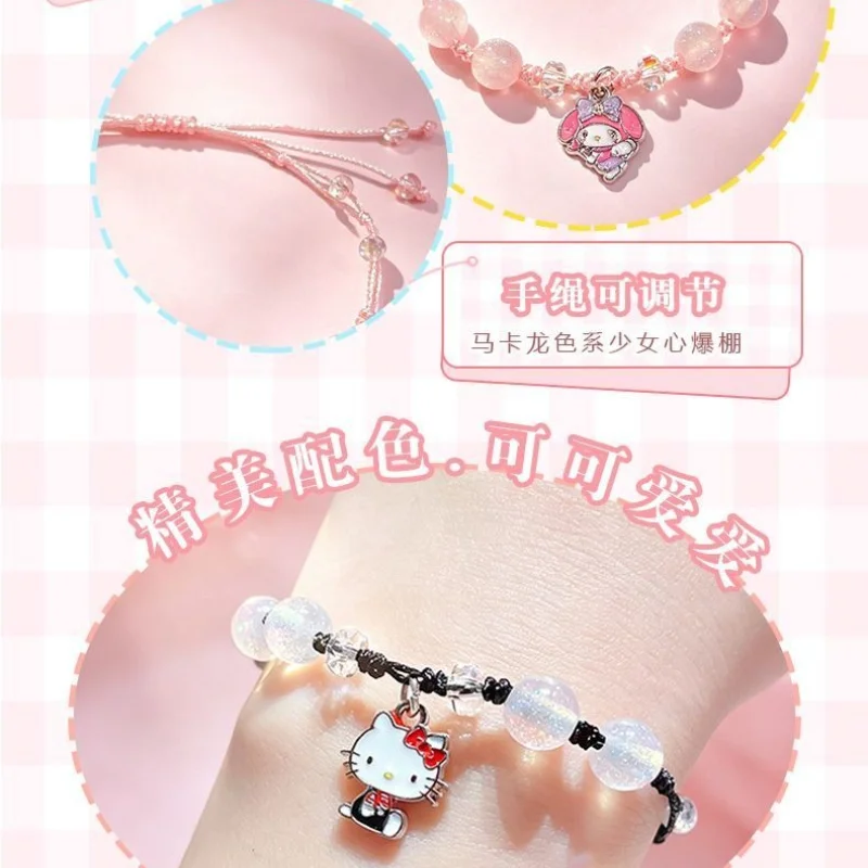 إكسسوارات سانريو الأصلية: سوار - مراجعة Kawaii Tech Accessories وسعره