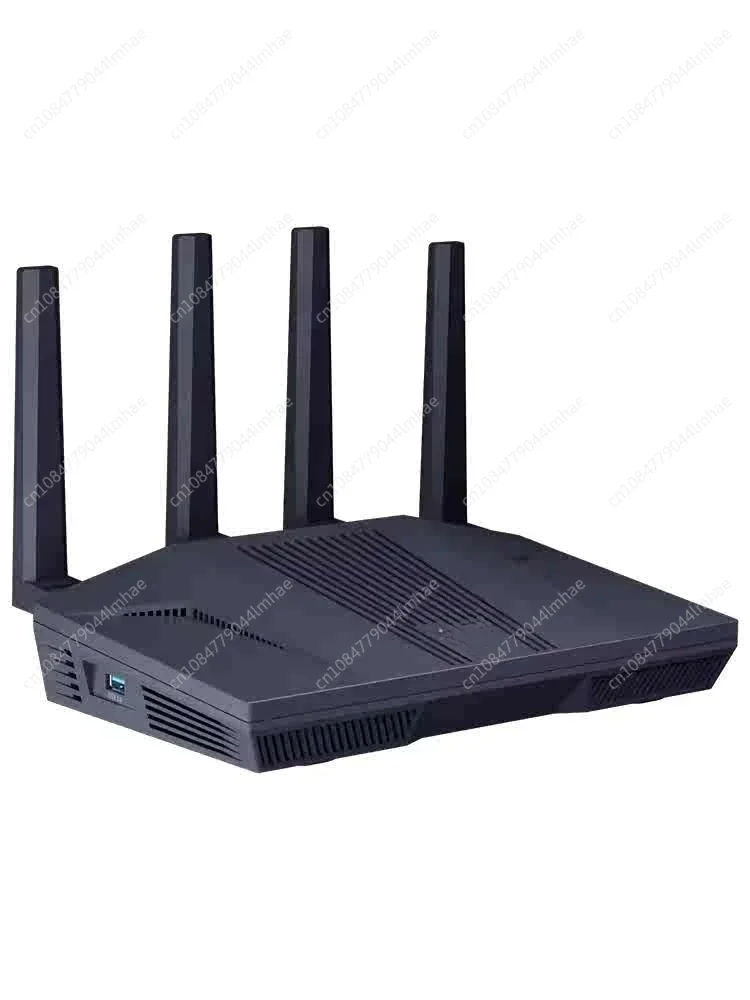 MT6000 Router Home High Speed Gigabit Wireless WiFi6 Central Routing Through The Wall King Dual 2.5g Network Port