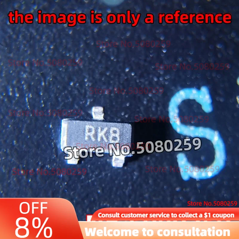 50/30/10PCS LM4040BIM3X-5.0 LM4040BIM3X-4.1 LM4040BIM3X-3.0 LM4040BIM3X-2.5 LM4040BIM3X-2.0 SOT-23