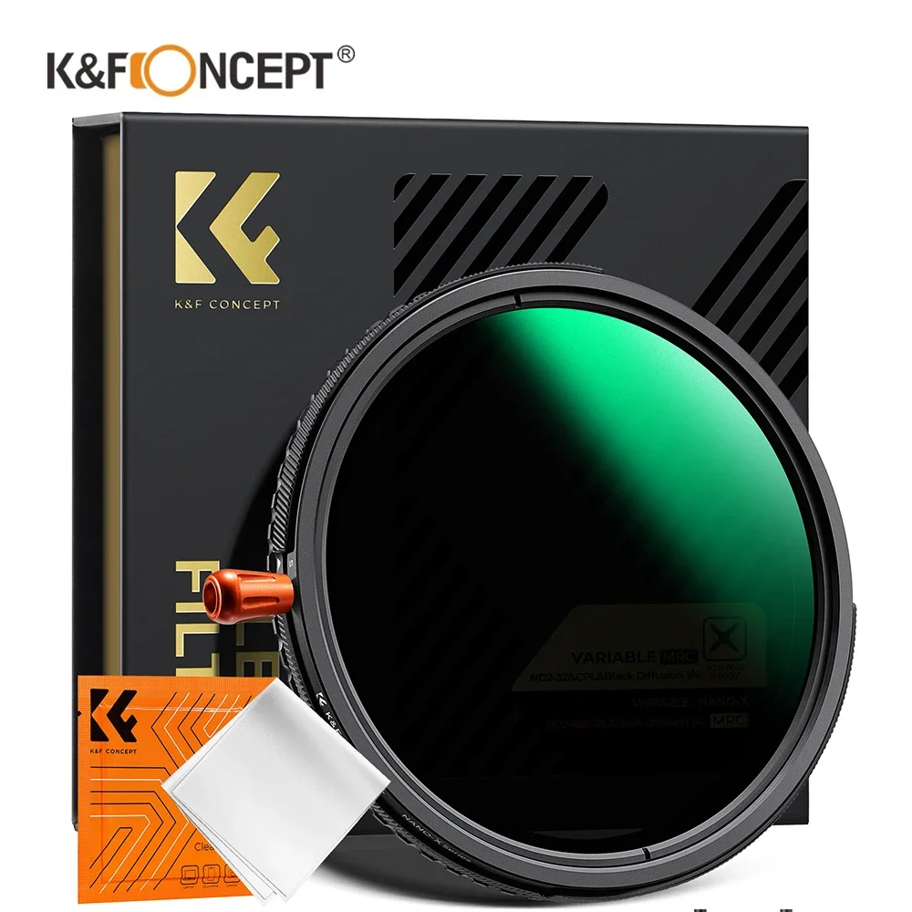 K&F Concept Nano-X …