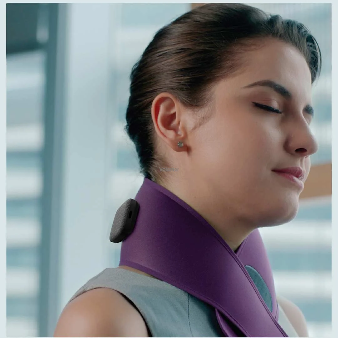 جديد Youpin Dreamlight اللاسلكية الدفء الاسترخاء كامل الظل نظارات سلسلة درجة حرارة ثابتة العين مدلك غطاء الوجه عند النوم الساخن حزمة