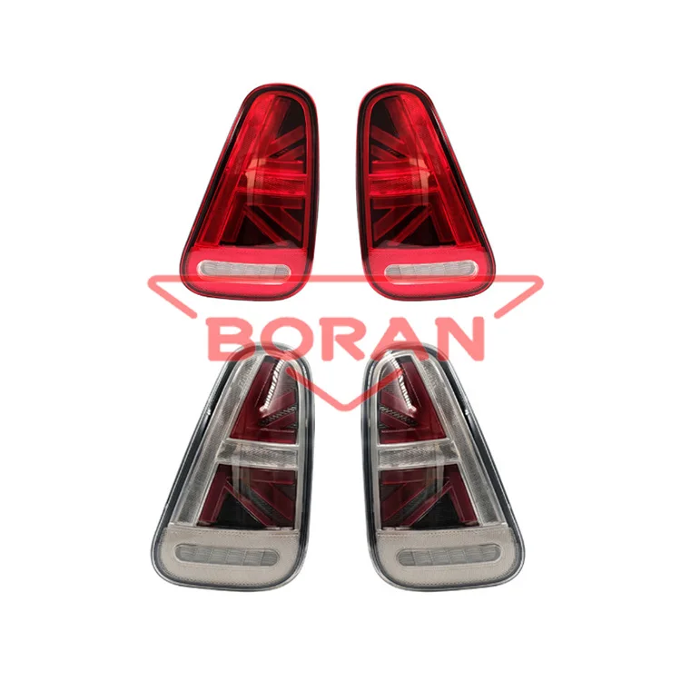 

Car Taillight LED Tail Lamp Rear Light for Mini Cooper R50 R52 R53 2001 - 2007