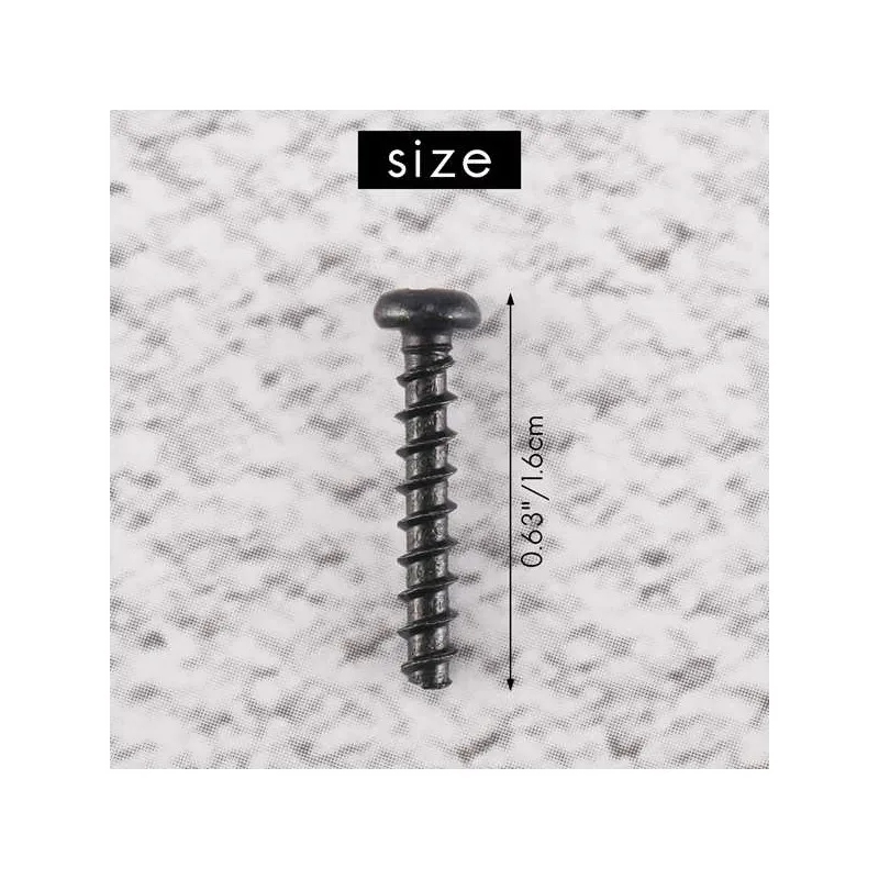 6Pcs Screws Nail For Dyson Cordless V6 V7 V8 V10 V11 Vacuum Cleaner Power Pack/Battery