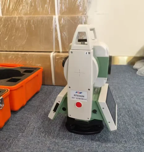 RTS-342N Total Station With Touch-screen And Android 11.0 System For Intelligent Total Station