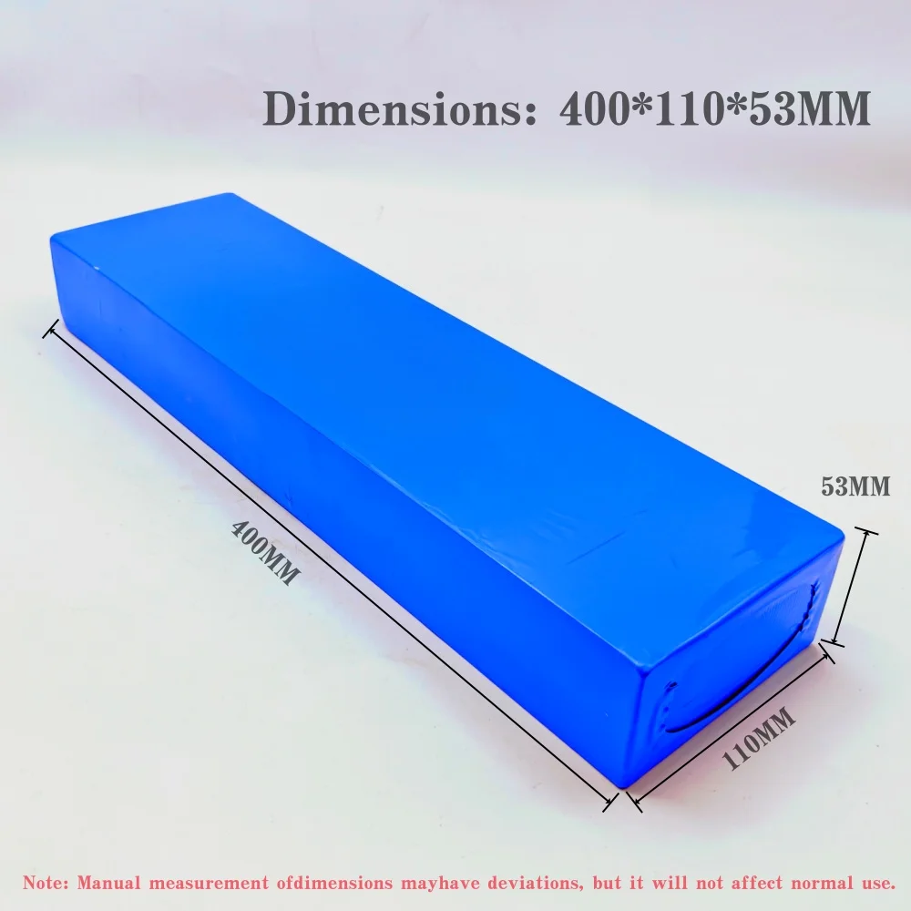 حزمة بطارية ليثيوم أيون 48 فولت 15 أمبير في الساعة 18650 سعة عالية للسكوتر الكهربائي المتوافق مع Kugoo M4 M4Pro MaxSpeed 13S4P #3