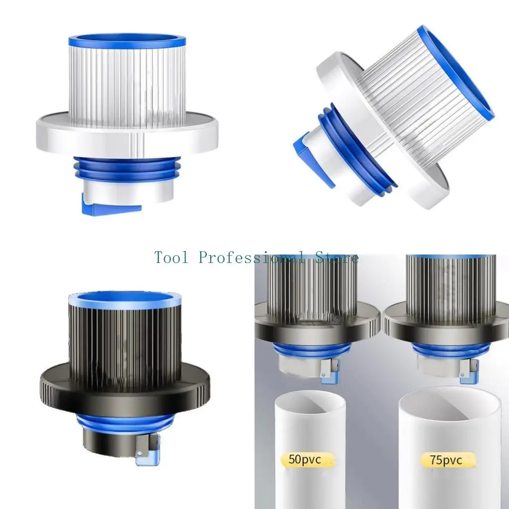 57QF Washer Drain Hose Seal Plug Floor Drain Plug Sewer Pipe Seal Rings Sealing Cover for Washing Machine Drain, Sink Drain