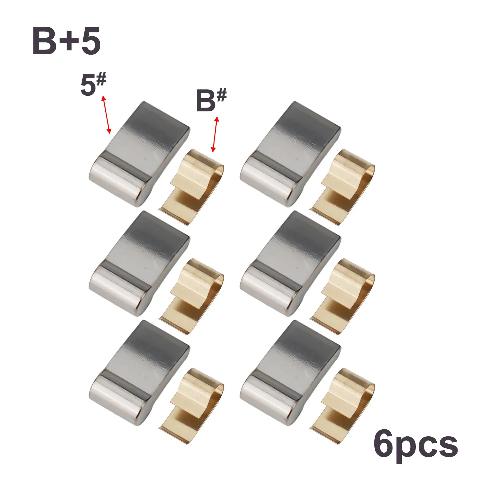 ​3/6 Set Freehub Pawl Spring Steel Ratchet Hub Claw Repair Bike Bicycle Wheel Cassette Hub Body Pawls With Spring Piece Kit Part