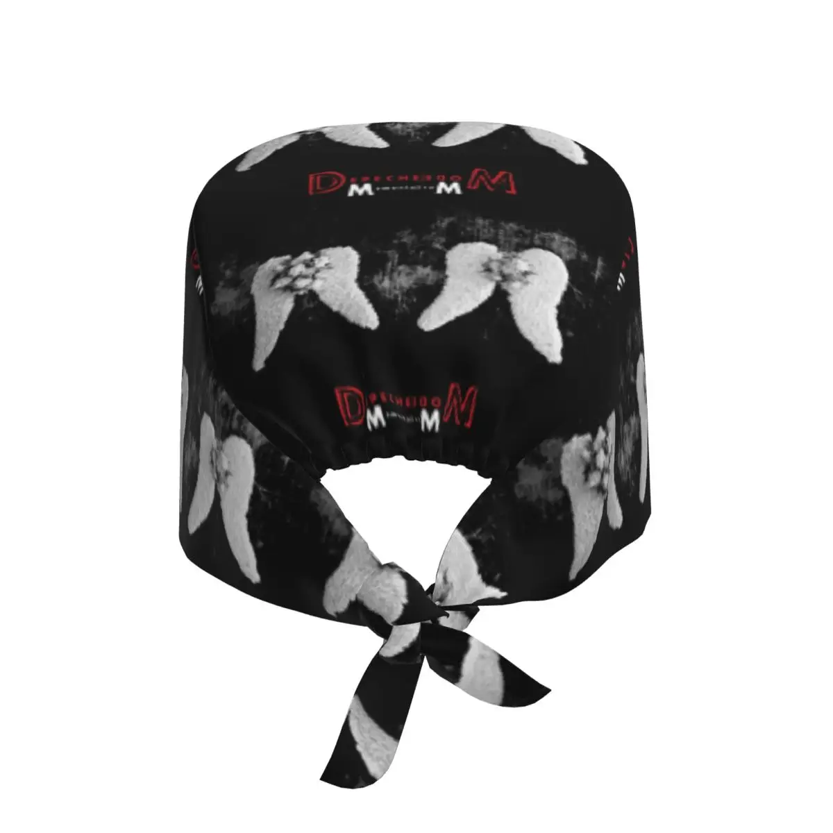 Depeche Cool Mode Heavy Metal Rock Band Medical Staff Scrubs Hat Women Men For Chef Hat Scrub Caps
