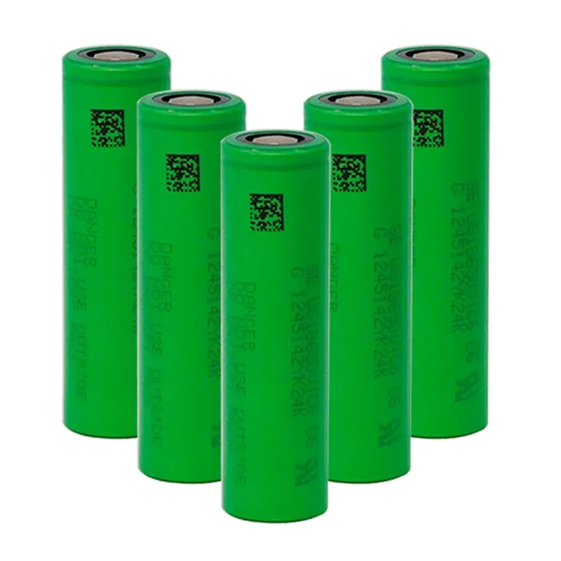 VTC6 3.7V 3000mAh rechargeable Li-ion battery 18650 for Sony US18650VTC6 30A Toys flashlight tools