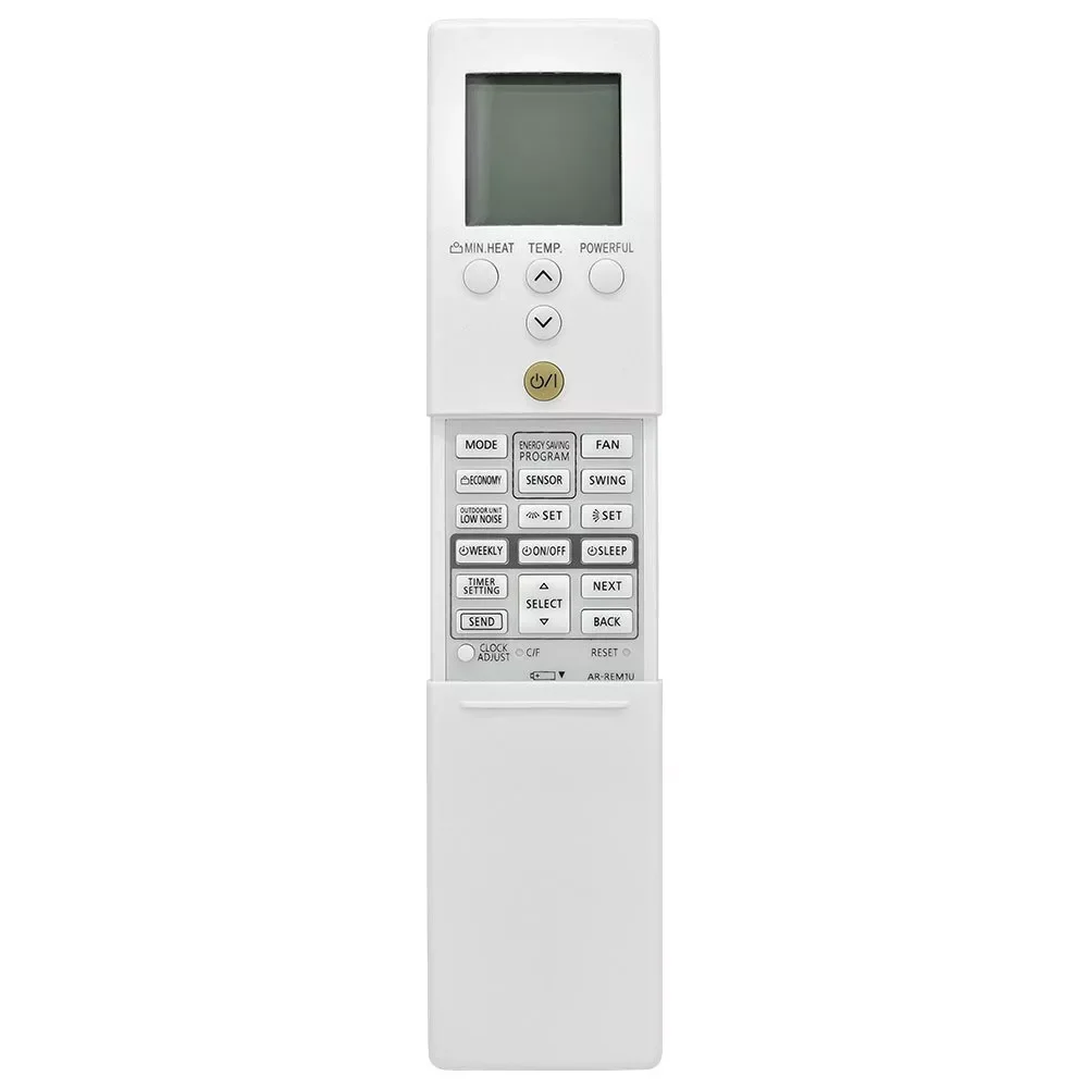 New AR-REM5E AR-REB1E AR-REM1U AR-RET5E AC Remote Control For FUJITSU Air Conditioner AR-REA2E AR-REB2E AR-REF3E