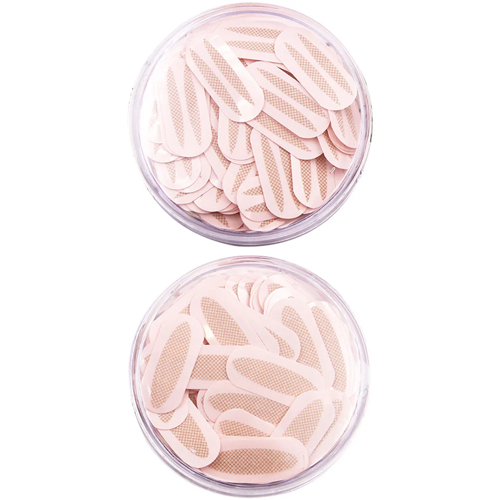 

1Set Double Eyelid Sticker Invisible Skin-Tone Eyelid Tape for Natural Looking Eyes Easy Application Long-Lasting Hold Eye