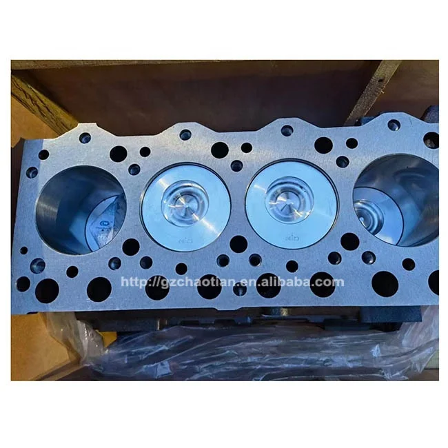 

Excavator parts cylinder block B3.3 engine cylinder block 6205-23-1300 6204-21-1513 6204-21-1504