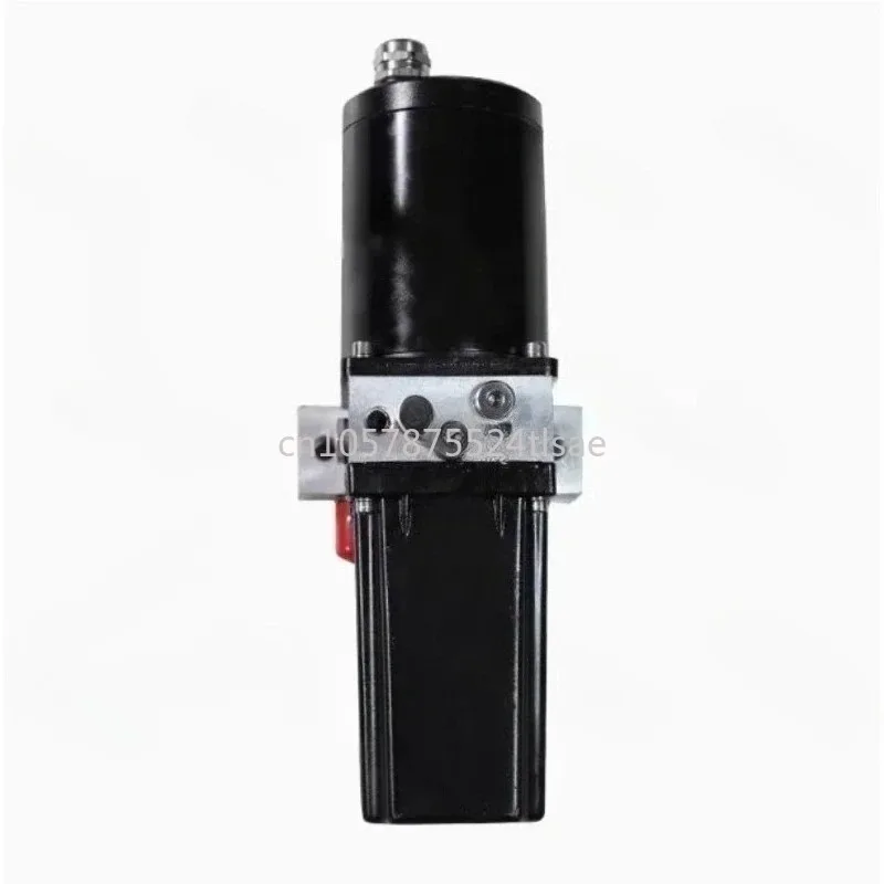 Small Double - Acting Hydraulic Station AC220V DC12V/24V/48V 300W HS04 - 350 Electric Hydraulic Station Marine Hydraulic Station