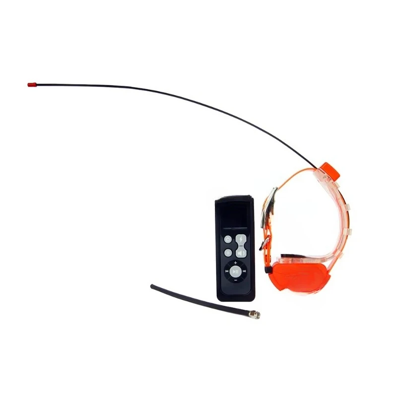 Waterproof Dog Gps tracker Collar for Hunting Without Sim Card  GPS-25000