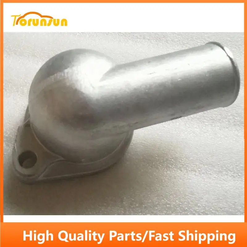 

Thermostat Cover For Isuzu C240 Engine Upper Seat