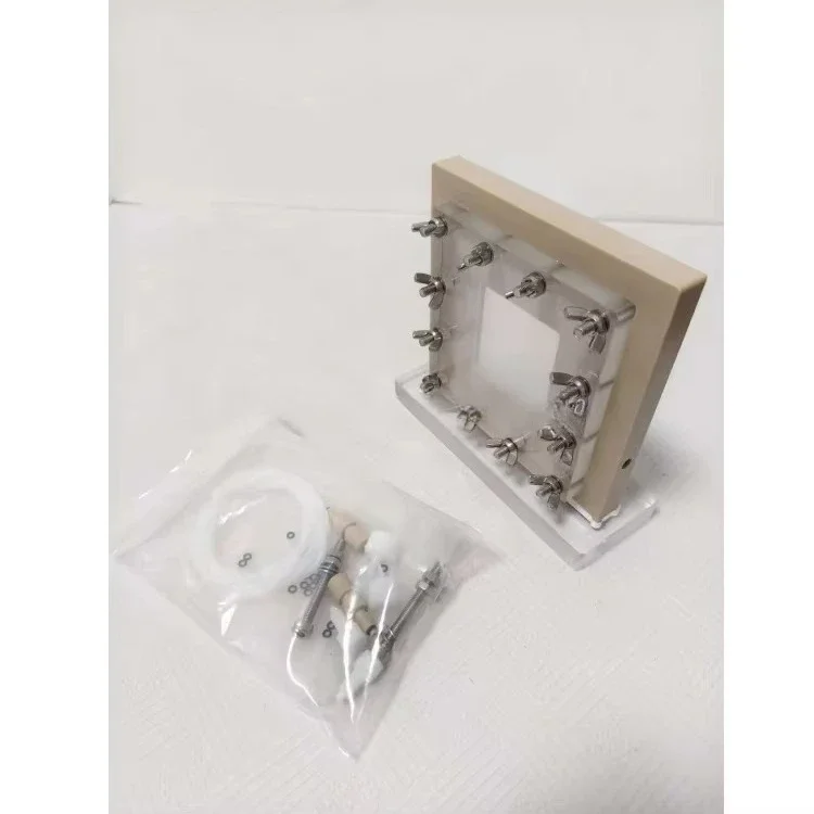 

Capacitive Deionization Device (Seawater Desalination)- DQ-1