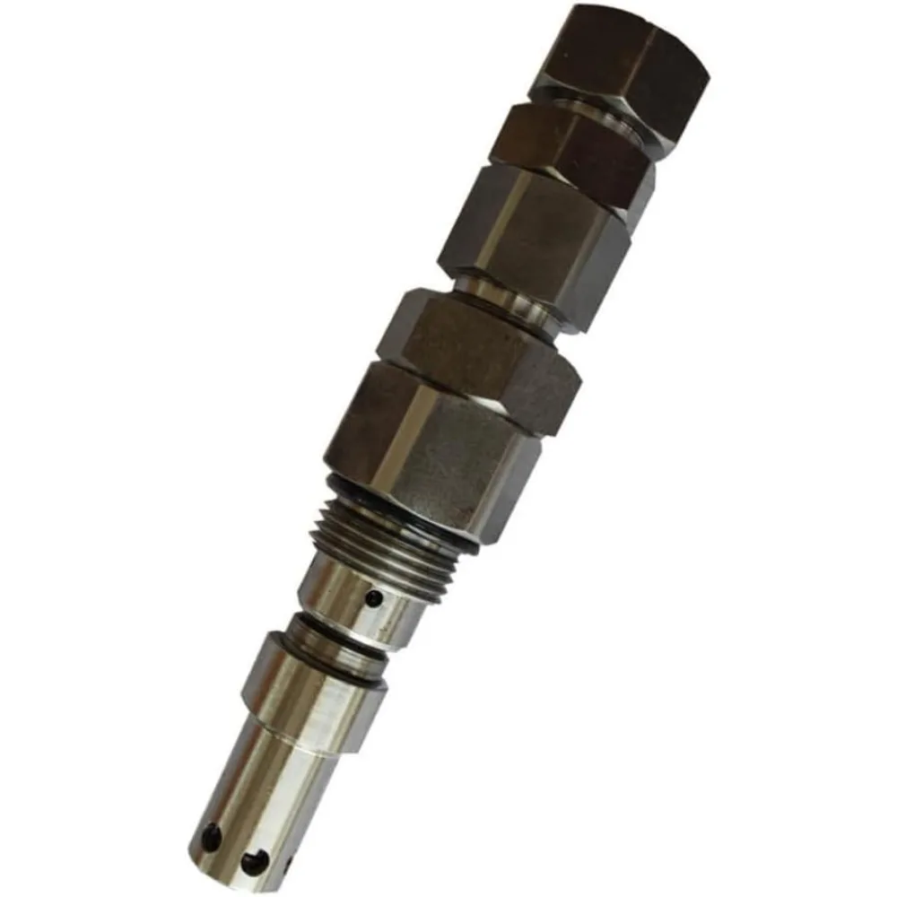 Relief Relief Valve, Compatible with Case CX210B CX210 CX240B CX240 CX290B, LJ014720, Excavator Hydraulic System Replacement Part - Aliexpress Deal