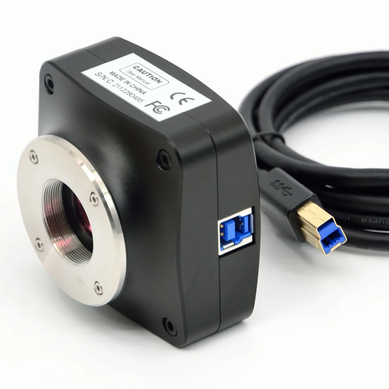 FYSCOPE 8.3MP 70fps  IMX585 1/1.2