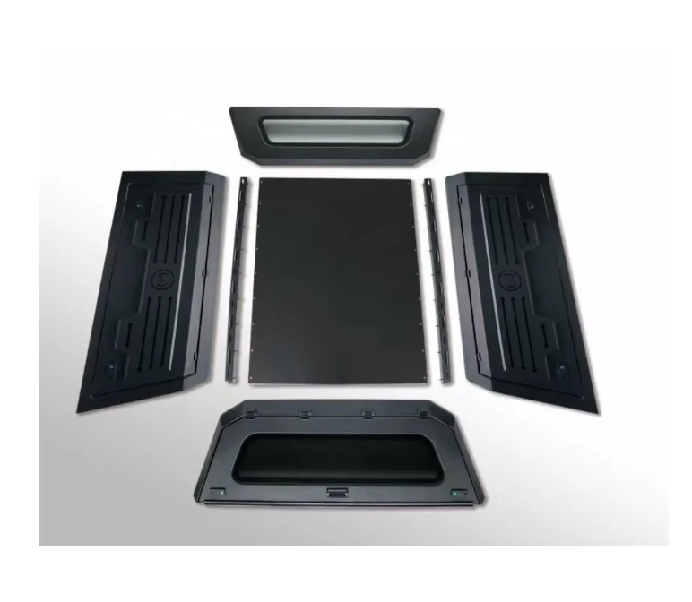 

Универсальный стальной тент-кунг Dream Garage для пикапа Gladiator JT, высококачественный, горячая распродажа