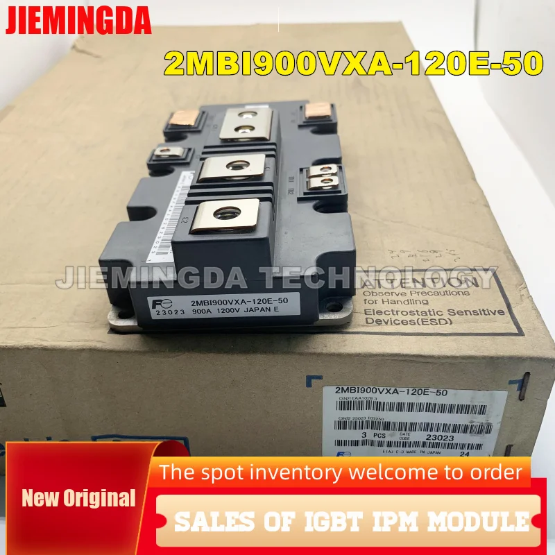 2MBI900VXA-120E-50 2MBI600VXA-120E-50 2MBI650VXA-170E-50 2MBI900VAX-120P NEW ORIGINAL IGBT MODULE IN STOCK