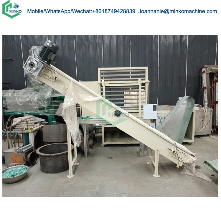 High Efficiency Easy Operate 100-300kg/h Automatic Toilet Soap Laundry Soap bar Soap Making Production Line