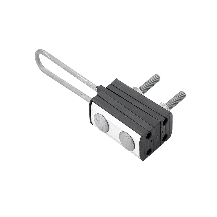 SMICO 저전압 절연 케이블 텐션 클램프 앵커 브래킷 ABC 액세서리