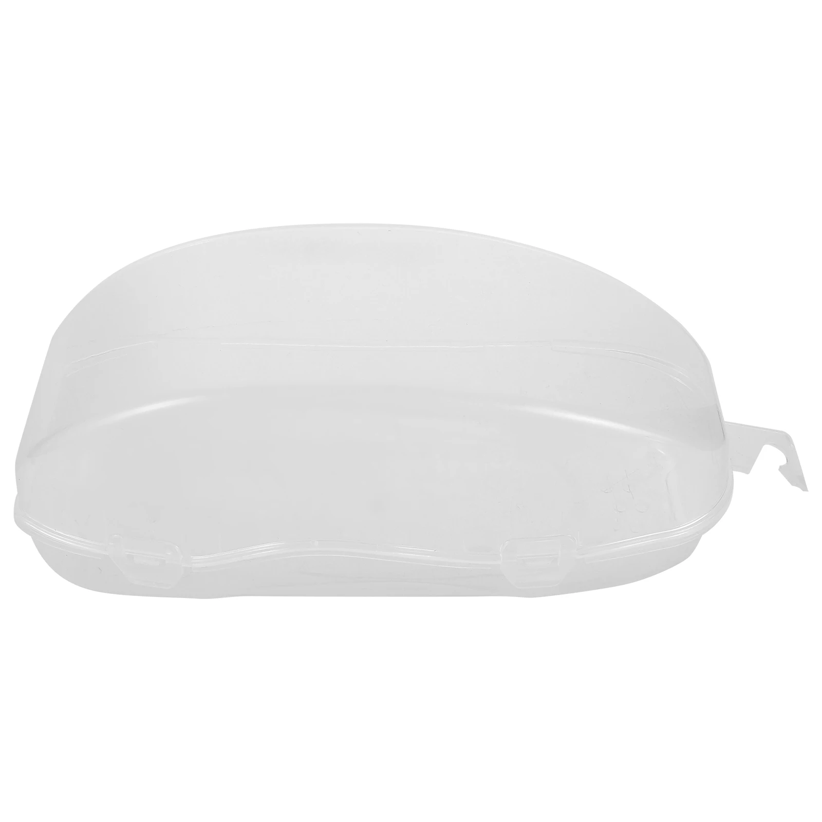 

3Pcs Swimming Glasses Box Versatile Storage Solution for Multiple Pairs of Goggles Reinforced for Families