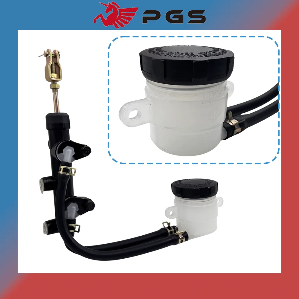 

Original Master Brake Cylinder Brake Pump For CFMOTOR 800 1000 X8 Cforce 800cc ATV800 1000 Quad Genuine CF Moto 7020-080110