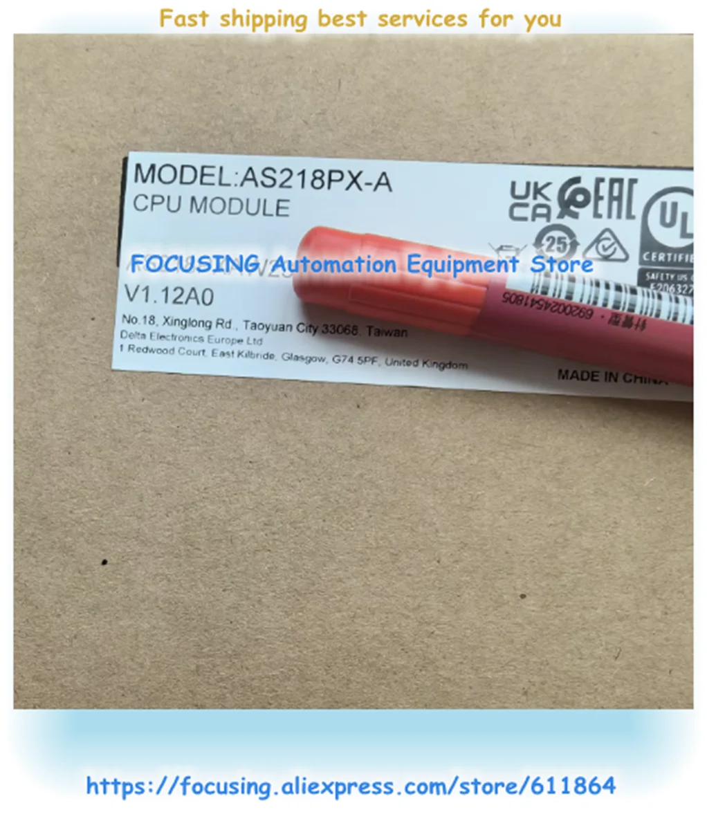 AS218TX-A AS218PX-A AS218RX-A Neue SPS