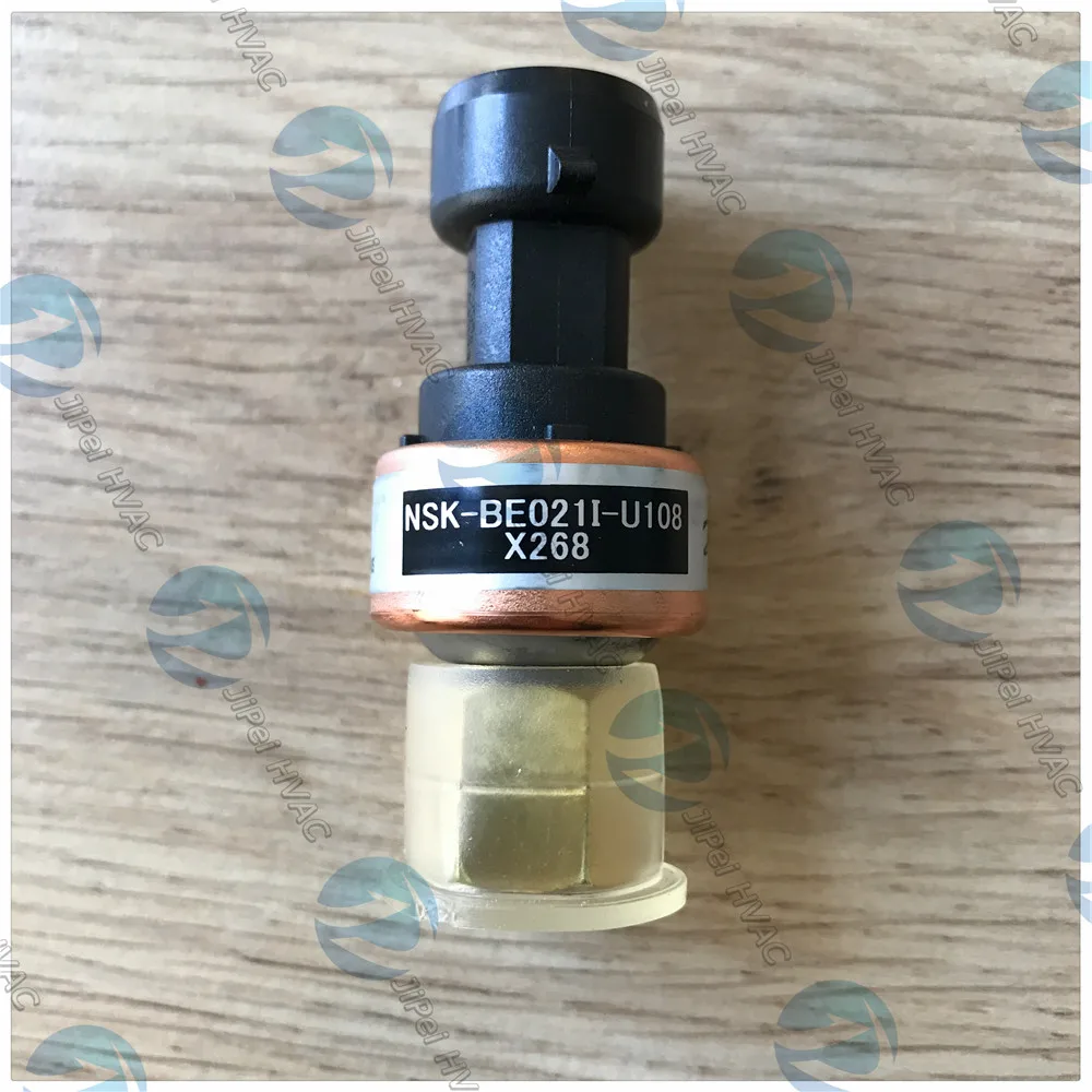 

100% NEW HIGH PRESSURE TRANSDUCER 00PPG000012000 NSK-BE0211-U108 FOR 30XA 30XQ 30XW CARRIER CHILLER PARTS