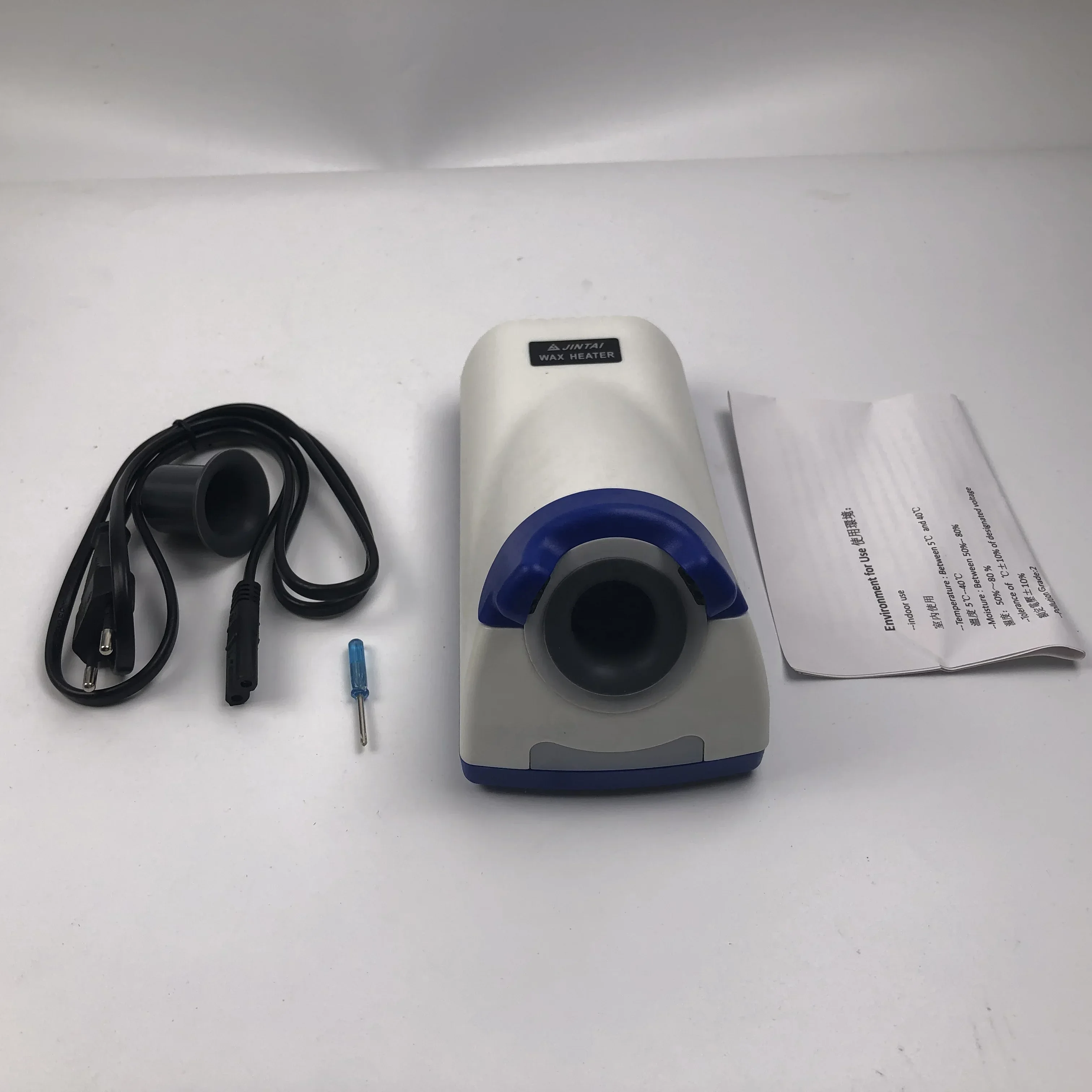 Profesjonalny laboratoryjny elektryczny podgrzewacz do rzeźb woskowych do ogrzewania noża woskowego