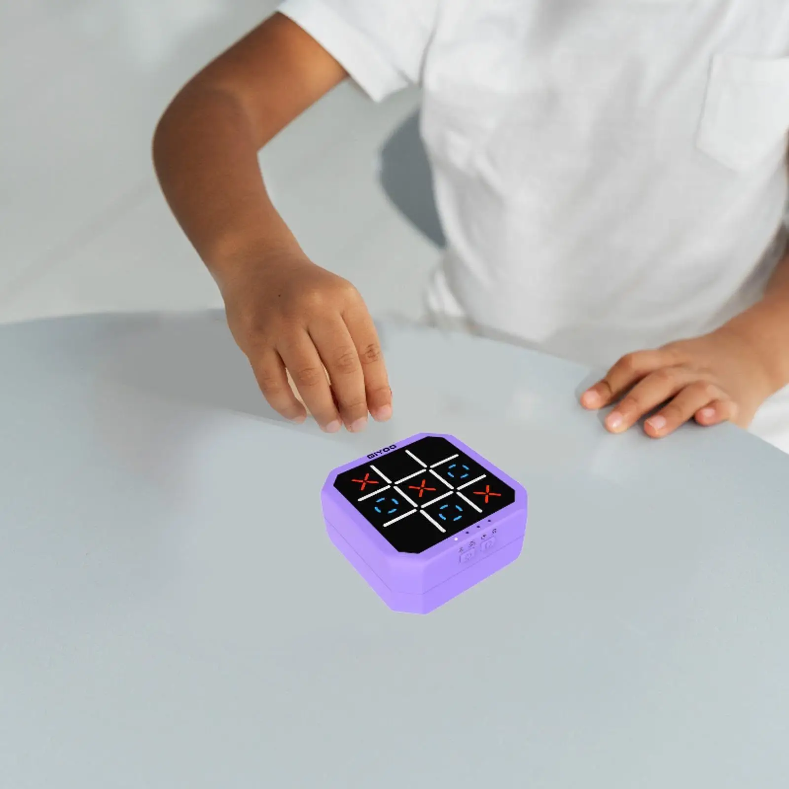 Electronic Board Game Brain Teaser for Families Aged 4 and above Friends